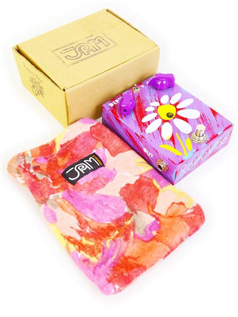 SOLD - JAM Pedals RetroVibe mk.2 - Greece – Premier Guitars