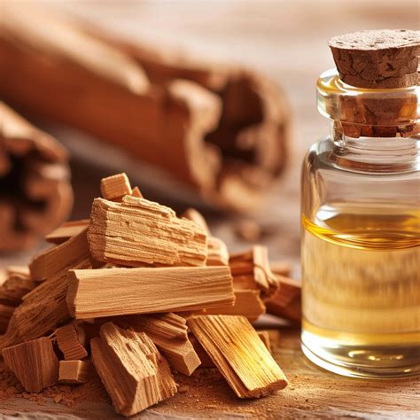 Sandalwood Essential Oil: The Aromatic Elixir That'll Make You Feel ...