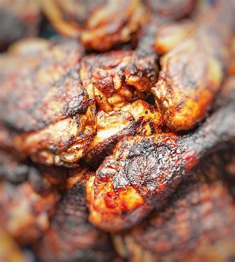 Oven baked jerk chicken – Artofit