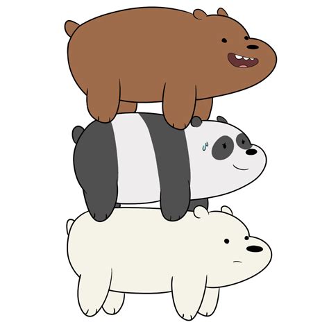 Panda We Bare Bears Wallpapers - Top Free Panda We Bare Bears ...