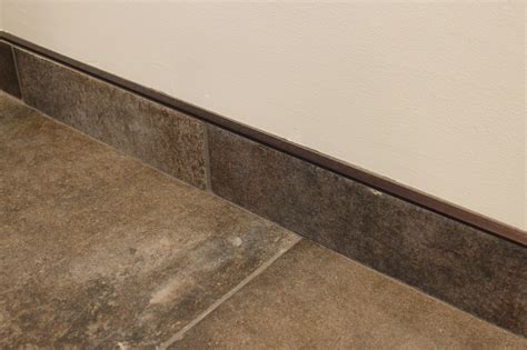 Floor Tile Baseboard Installation - wallpops floor tiles