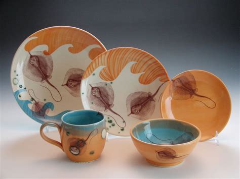 Ceramic Colorful Dinnerware Sets at Claudia Sutton blog