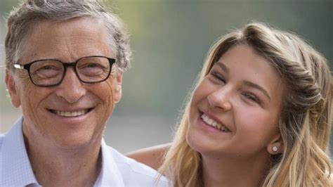 Phoebe Adele Gates - The Youngest Daughter Of Bill Gates