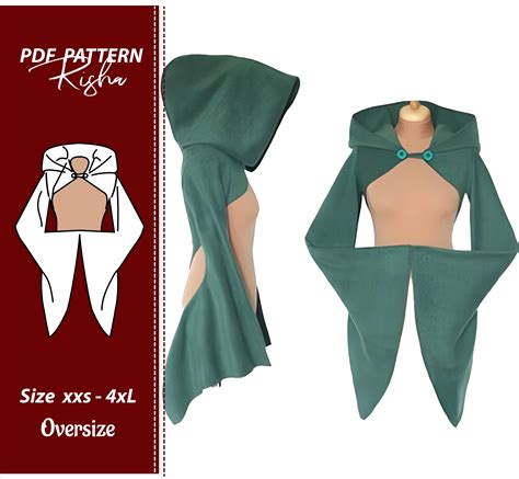 Best 13 No Sew DIY Cape Tutorial – Artofit