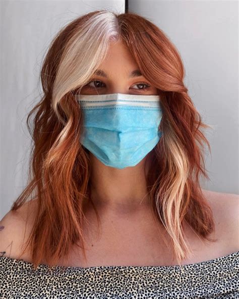 60 Best Red Hair With Blonde Highlights Ideas in 2024 | Red blonde hair ...