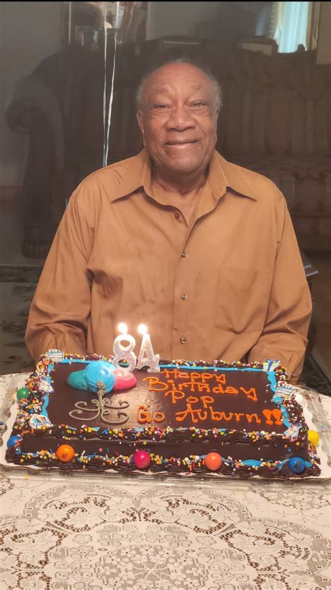 J. C. Whitlow Obituary in West Point at M.W. Lee Mortuary | Obit