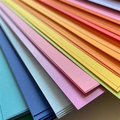 Types of Paper for Printing: A Comprehensive Guide
