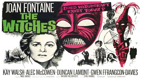 The Witches (1966) - Filmer - Film . nu