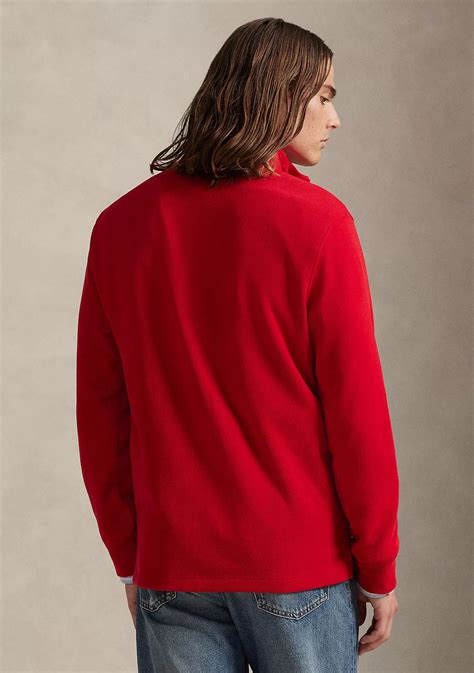Polo Ralph Lauren Estate-Rib Quarter-Zip Pullover | Belk