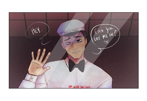 Milkman 🐄 That's not my neighbor | Bosquejo del cráneo, Concepto de ...