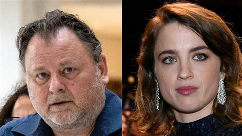 Affaire Adèle Haenel: Christophe Ruggia condamné à 2 ans de prison ferme sous bracelet électronique