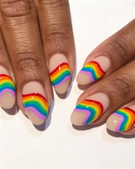 40 Pride Nails Designs: Embrace Diversity with Style in 2024 ...