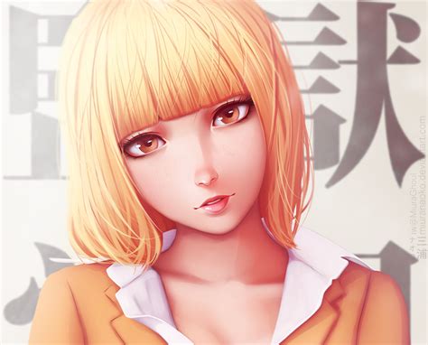 #1223537 HD Prison School - Rare Gallery HD Wallpapers