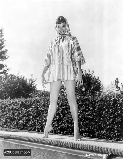 Gloria Talbott Nude