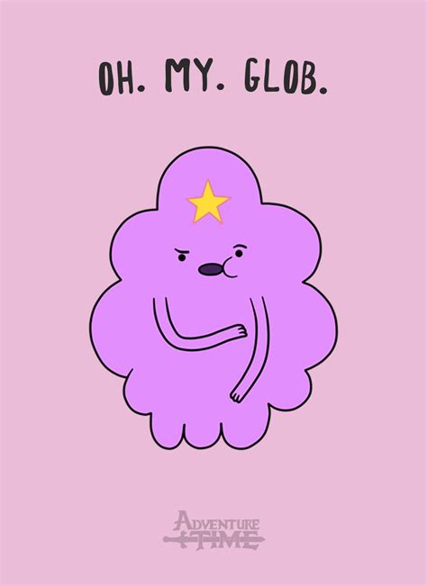 Lumpy Space Princess Adventure Time Wallpaper