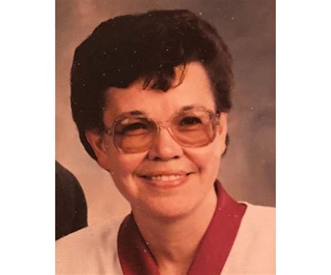 Esther Mary Wilkinson Obituary (2024) - Frazee, MN - Furey Funeral Home ...