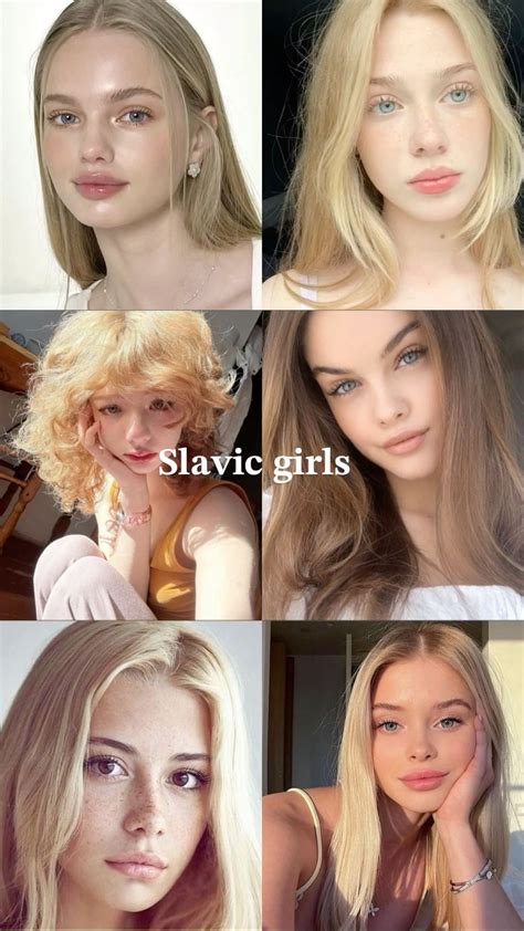 Slavic girls
