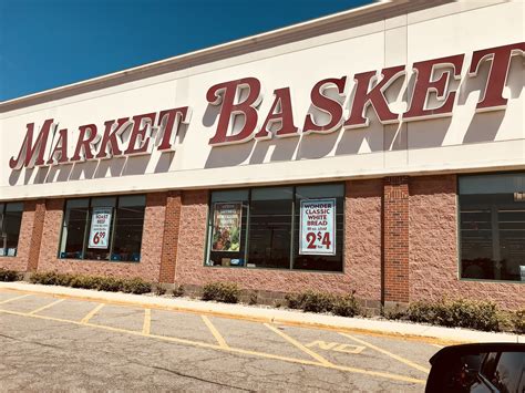 MARKET BASKET - 139 Endicott St, Danvers MA - Hours, Directions ...