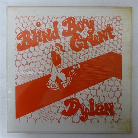 Yahoo!オークション - 10049318 【BOOT】BOB DYLAN / BLIND BOY GRUNT