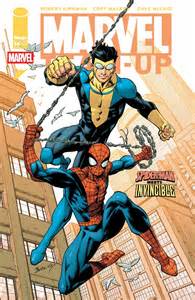 Todd McFarlane Returns To Spider-Man For Invincible Team-Up Reprint