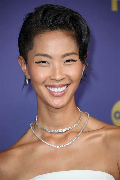 KRISTEN KISH at 76th Emmy Awards at Peacock Theatre in Los Angeles 09 ...