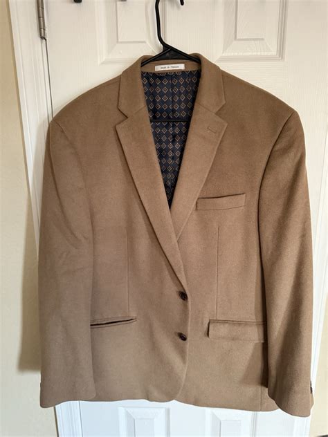 Ralph Lauren Men's Beige Khaki Tan Sport Coat Blazer … - Gem