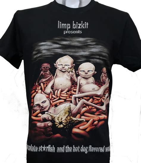 Limp Bizkit t-shirt size XXL