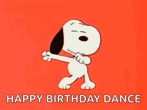 Birthday Dance GIFs | GIFDB.com