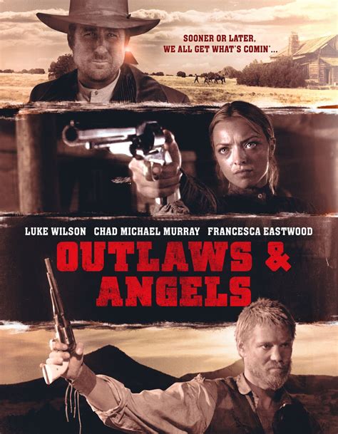 Outlaws And Angels