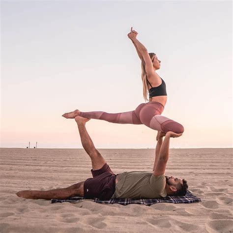 yoga poses for partner, partner acro yoga, yoga couple poses, yoga ...