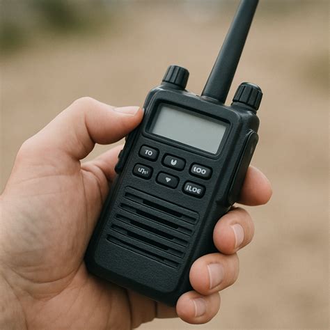 Police Radios: Essential Tools for Law Enforcement