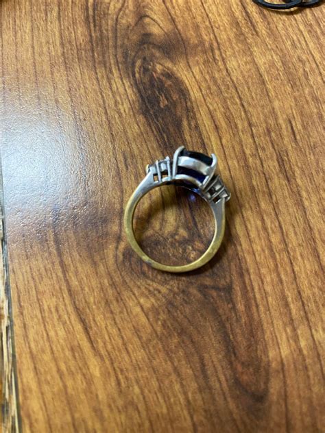 How to get tarnish off of sterling silver? : r/EngagementRings