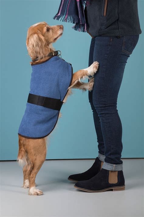 Fleece Dog Coat UK | Dog Fleece | Rydale