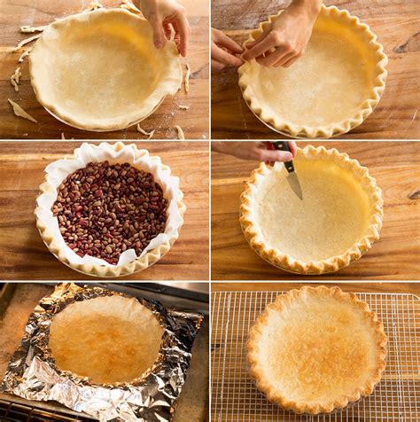Pie Crust Recipe {+Blind Baking Option} - Cooking Classy