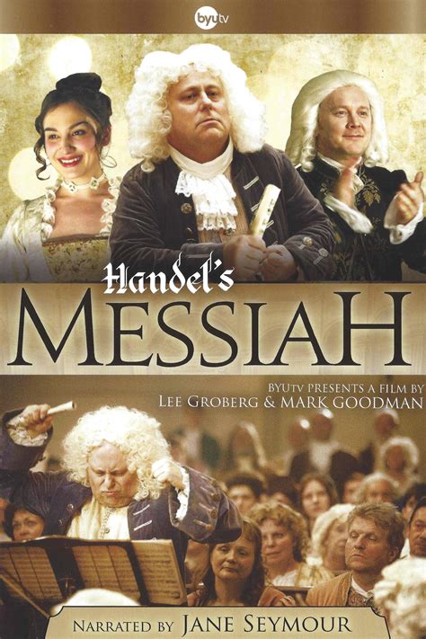 Handel's Messiah (2014) - Posters — The Movie Database (TMDB)