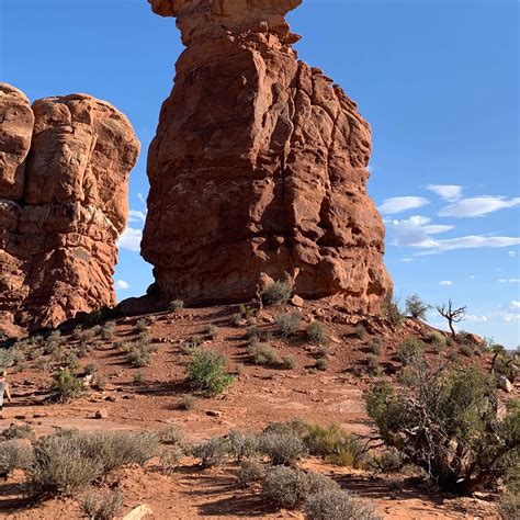 Up the Creek Campground Camping | Moab, UT | The Dyrt