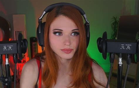 Amouranth dice que "la vida es mejor" tras cambiar los streamings de jacuzzi por 'Overwatch ...