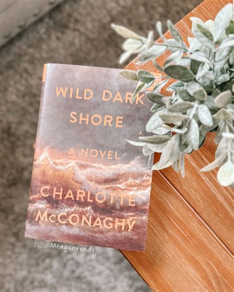 Lauren | Book Lover | Wild Dark Shore | Charlotte McConaghy Haunting ...