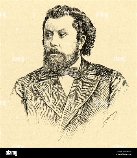 Modest Petrovich MUSSORGSKY. Portrait. 21st March 1839 - 18 March 1881 ...