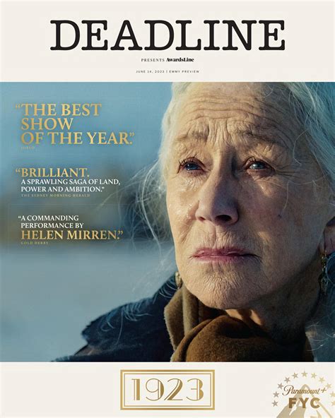 Deadline Hollywood - AwardsLine - Emmy Preview/Drama - 06/14/23 by Deadline Hollywood - Issuu