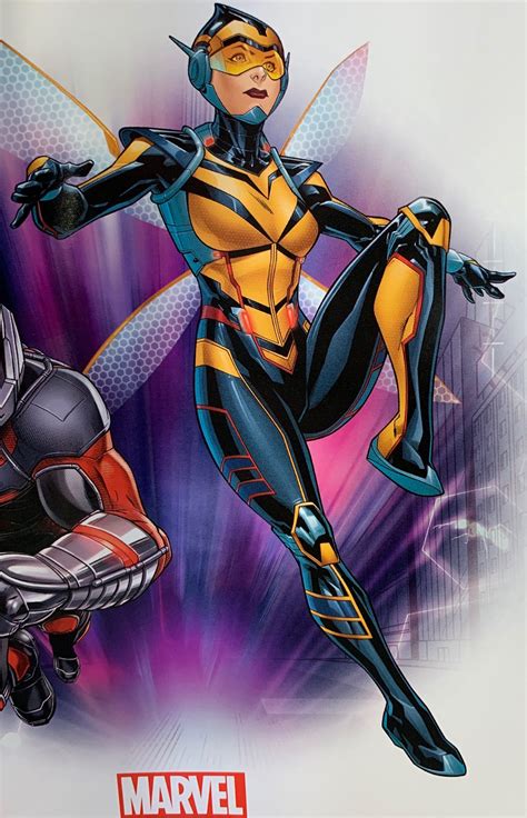 Pin by Hello!Lucky on marvel | Marvel comics art, Marvel wasp, Marvel ...
