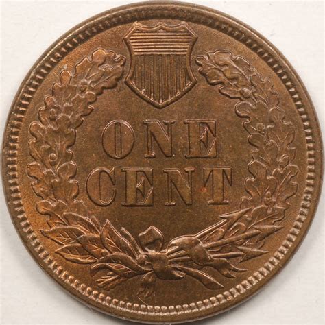 1881 INDIAN HEAD CENTS