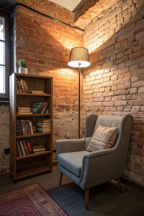 23+ Stunning Brick Wall Room Ideas to Inspire You