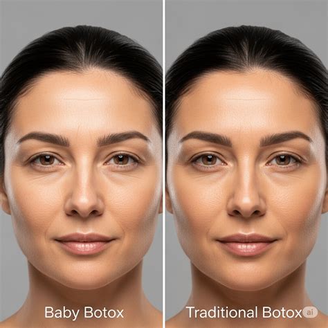 What Is Baby Botox and How Does It Differ from Traditional Botox?