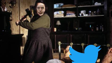 To the person who said Elon looks like Kathy Bates… : r/memes