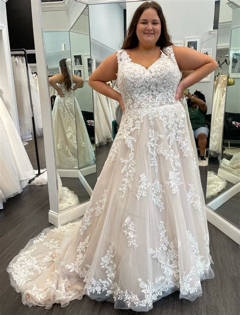 Stella York New Wedding Dress Save 53% - Stillwhite