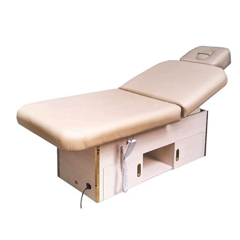 Electric Adjustable Massage Beds I Thai Therapy Tables Thailand