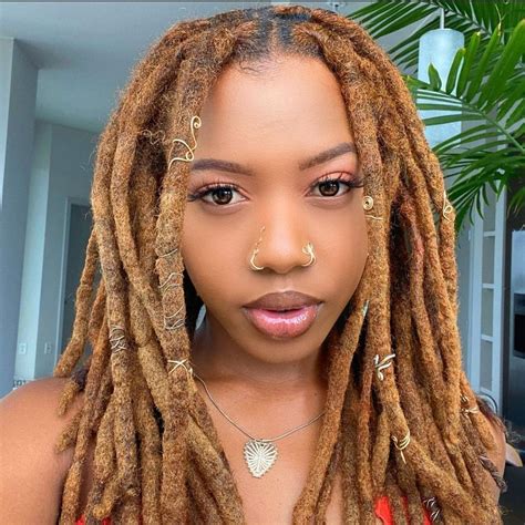 LocNationTheMovement | Short locs hairstyles, Locs hairstyles ...