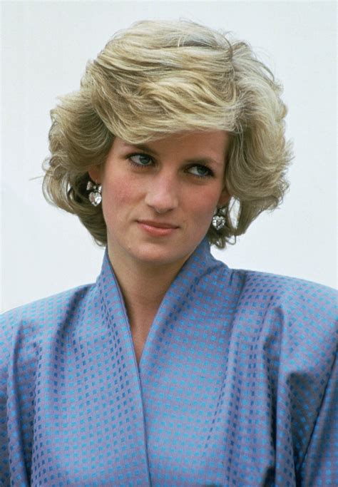 Princess Diana's Most Memorable Hairstyles through the Years — See Her ...