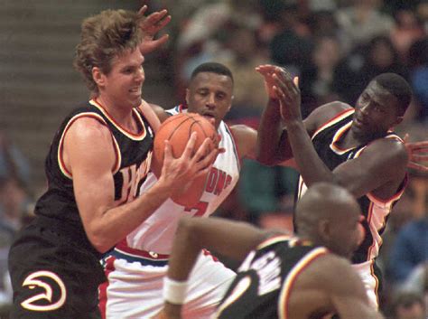 Jon Koncak Once Made More Money Than Michael Jordan and Larry Bird ...